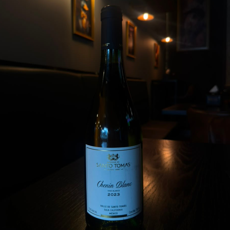 Santo Tomás Chenin blanc