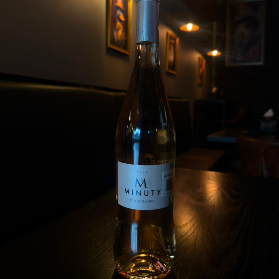 Minty M Rosè