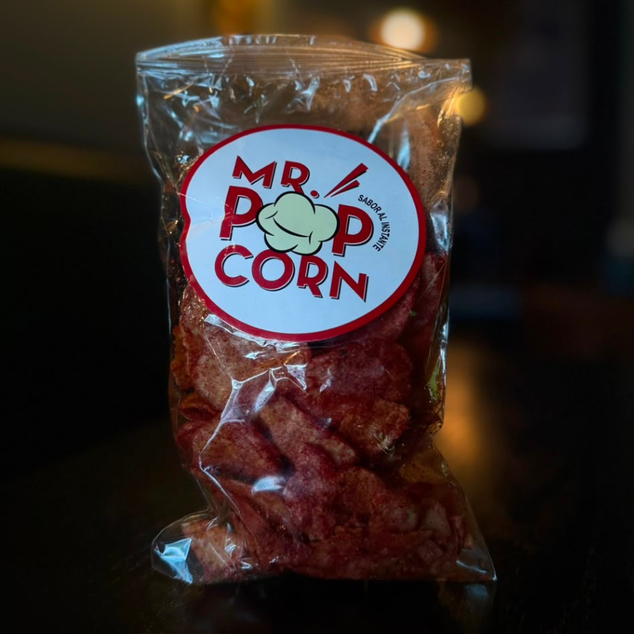 Papa Adobada
