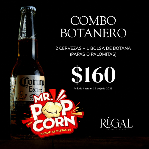 Combo Botanero